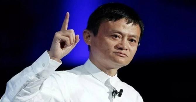 Alibaba asoschisi Djek Ma