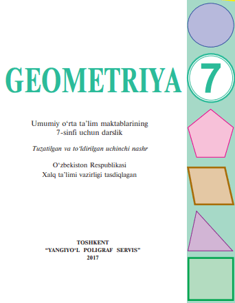 7 sinf geometriya