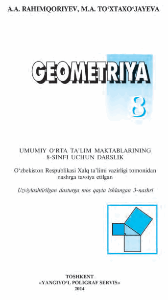 8 sinf geometriya